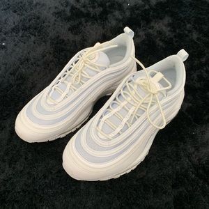 Nike Air Max 97 Summit White Size 9.5 Men